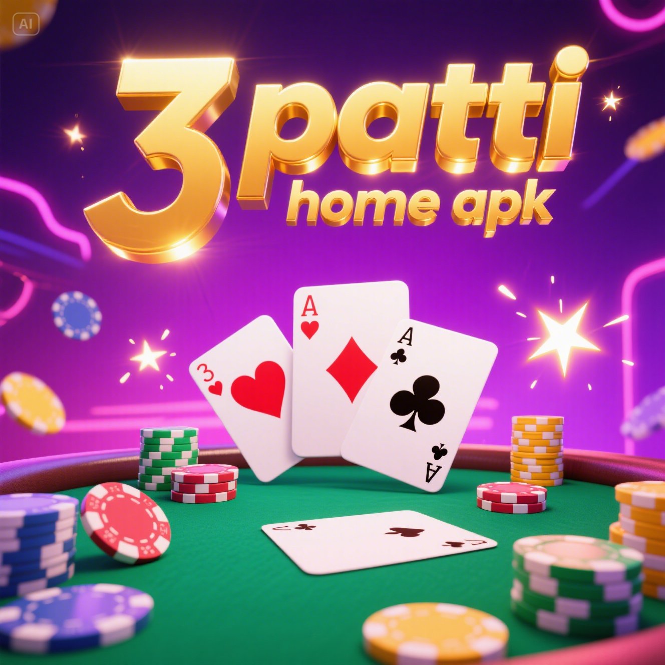 3 patti home apk